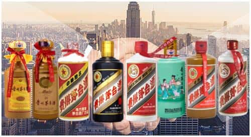 阿坝州松潘回收茅台