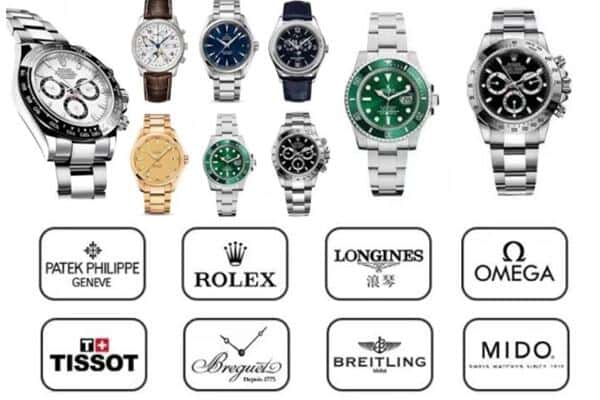 阿坝州松潘回收名表